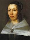 Maria Sybilla Merian Selfportrait. Немецкая художница и гравёр эпохи барокко ... - e039741ed3f7