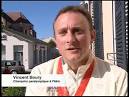Retour triomphal de Vincent Boury à Amplepuis