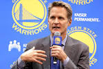 Steve Kerr starts Warriors job no one saw coming | New York Post