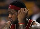 …we have Lebron James at the