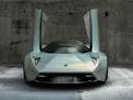 Lamborghini Insecta Concept - Car Body Design