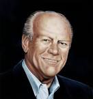 GERALD R. FORD PORTRAIT by Barton Frank Gunderson - Gerald%20Ford