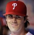 Cole Hamels won the 2008 NLCS