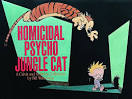 Homicidal Psycho Jungle Cat Ppb by Bill Watterson - Reviews ...