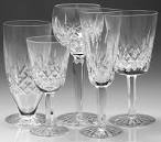 Waterford Crystal History at Replacements