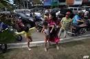 Tsunami warning for Indian Ocean: Indonesian earthquake