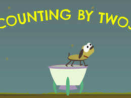 Image result for counting by twos song