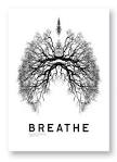 Breathe poster « Studio8 Design