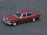 Mercedes-Benz 300 SEL 6.3 AMG wallpaper # 02 of 02, Front Angle ...