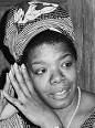 MAYA ANGELOU Biography -- Academy of Achievement