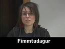 Icelandic Language