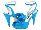 Blue Wedding Shoes Elegant Wedding Concept