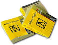 Stop phone book spam