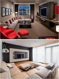 Desain Interior Ruang Keluarga Minimalis Sederhana