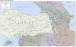 Turkey Maps - Perry-Castañeda Map Collection - UT Library Online