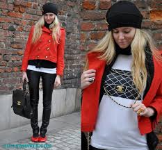 لــــــباس های اسپــرت دخـــــــــترونــــــه☺☻☺ 1