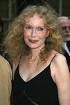 Actress/Activist Mia Farrow