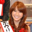 特別賞を受賞したはるな愛さん。