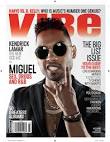 Miguel Covers VIBE's 2013 'Big