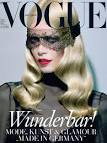 Claudia Schiffer by Miles