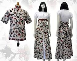 model baju batik keris | Batik | Pinterest | Models and Html