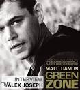 Exclusive Interview with Alex Joseph, Foley Supervisor for “Green ...