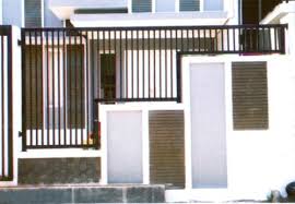 15 Model Pagar Rumah Minimalis Sederhana