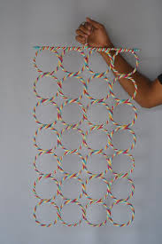 hanging jilbab bulat,cara membuat hanger jilbab,cara membuat ...