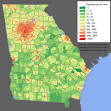 Georgia (U.S. state) - Wikipedia, the free encyclopedia