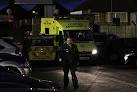 a paramedic vehicle into - via Daymix