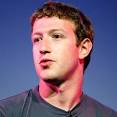 Mark Zuckerberg kicks off