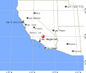 Boron, California (CA 93516, 93596) profile: population, maps ...
