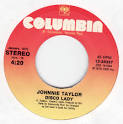 eteroStereo]))): Johnnie Taylor - Disco Lady (1976) 45RPM RiP
