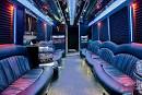 Party Bus Rentals Houston, Texas | Party Limos, Charters - Express ...