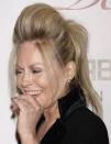 Beverly D'Angelo ponytail