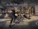 Secret Mission 01 - Devil May Cry 4