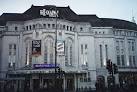 Art Deco Broadway Theatre, - via Daymix