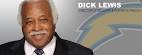 San Diego Chargers: Dick Lewis