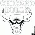 NBA coloring page
