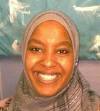 Ilham Ali is a student at