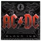 AC/DC Black Ice Album Art Sticker | Shop the Ticketmaster ...