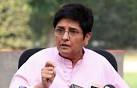 Kirans blueprint for Delhis economy - The Hindu