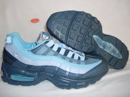 Nike Air Max 95 Mens running shoes (light blue) only $84.99,Nike ...