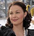 actress Ashley Judd is on