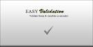 PHP Scripts - EasyValidation - PHP Special validation class