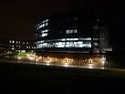 The building houses several humanities related departments, including the - via Daymix