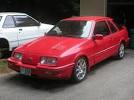 1989 Merkur XR4TI - Chester, NH owned by newenglandxj