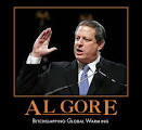 Yes to War on Global Warming Deniers!