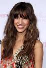 Kelsey Chow Hair. Celebrities attending the 8th annual Teen Vogue Young ... - Kelsey Chow Long Hairstyles Long Curls Bangs djTFj8FLmbjl