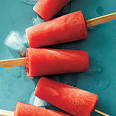 Watermelon-Jalapeño Ice Pops Recipe | MyRecipes.